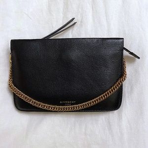 Givenchy Sugar Goatskin Cross 3 Crossbody Bag